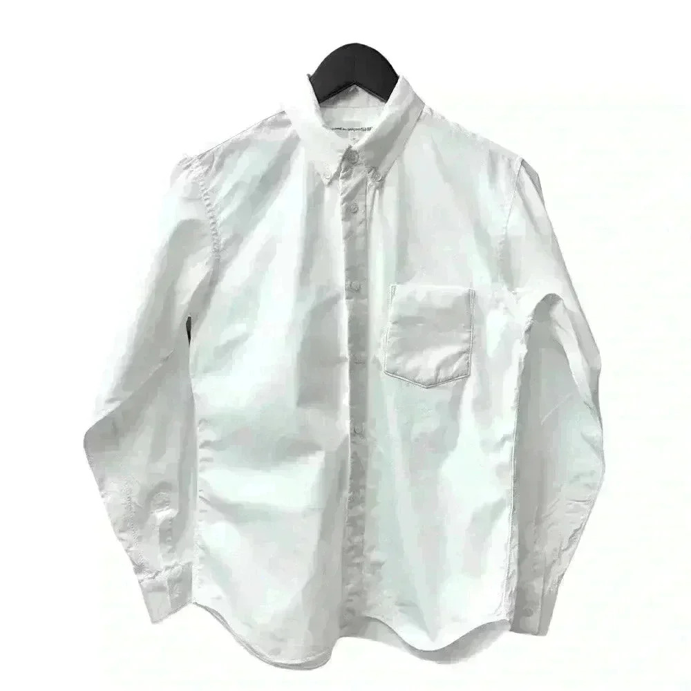 Comme des garçon SHIRT White Cotton Shirt